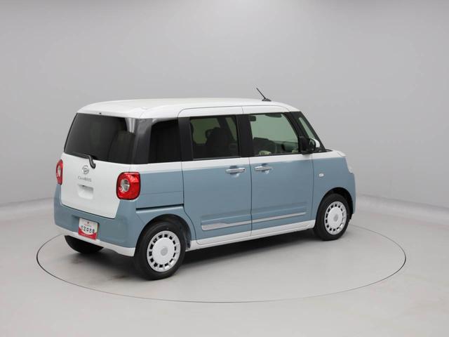 ムーヴキャンバスストライプスＧ（愛知県）の中古車