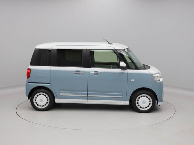 ムーヴキャンバスストライプスＧ（愛知県）の中古車