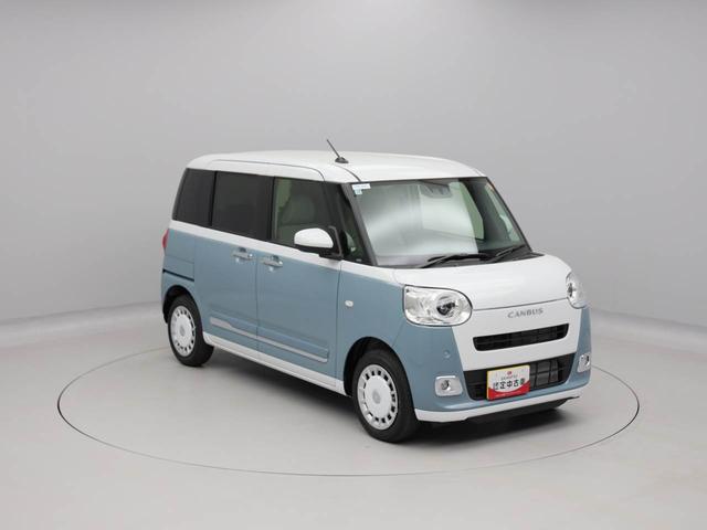 ムーヴキャンバスストライプスＧ（愛知県）の中古車