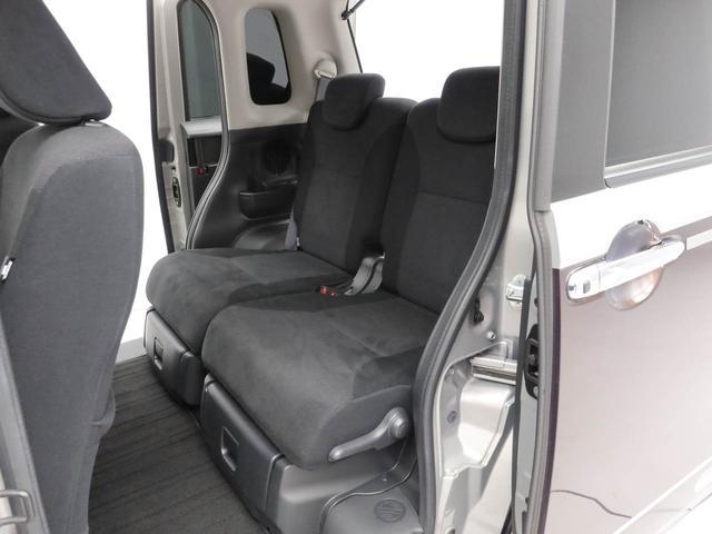 ムーヴキャンバスＧブラックインテリアＶＳ　ＳＡIII　ナビ　ＥＴＣドライブレコーダー　バックカメラ　全方位モニタ　ＬＥＤヘッドライト　両側電動スライドドア　アイドリングストップ　プッシュスタート　エアバック　ＡＢＳ　ＣＶＴ　キーフリー（愛知県）の中古車