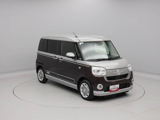 ムーヴキャンバスＧブラックインテリアＶＳ　ＳＡIII　ナビ　ＥＴＣドライブレコーダー　バックカメラ　全方位モニタ　ＬＥＤヘッドライト　両側電動スライドドア　アイドリングストップ　プッシュスタート　エアバック　ＡＢＳ　ＣＶＴ　キーフリー（愛知県）の中古車