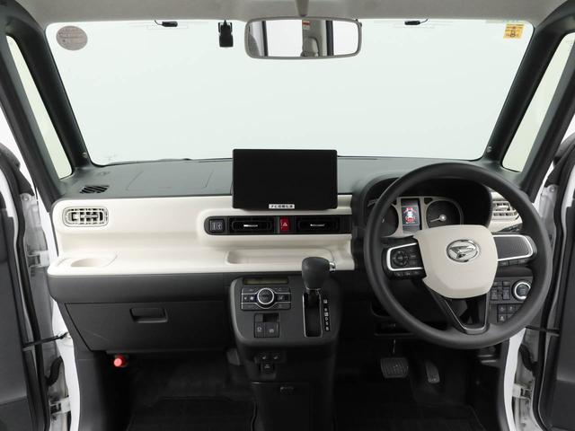 ムーヴキャンバスストライプスＧ　ナビ　ドライブレコーダー　ＥＴＣ　ＴＶバックカメラ　全方位モニタ　両側電動スライドドア　ＬＥＤヘッドライト　アイドリングストップ　プッシュスタート　エアバック　ＡＢＳ　ＣＶＴ　キーフリー（愛知県）の中古車