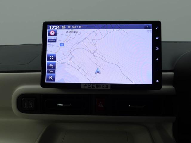 ムーヴキャンバスストライプスＧ　ナビ　ドライブレコーダー　ＥＴＣ　ＴＶバックカメラ　全方位モニタ　両側電動スライドドア　ＬＥＤヘッドライト　アイドリングストップ　プッシュスタート　エアバック　ＡＢＳ　ＣＶＴ　キーフリー（愛知県）の中古車