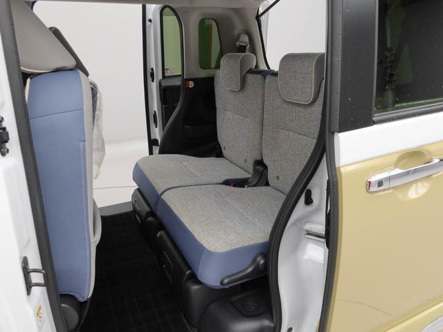 ムーヴキャンバスストライプスＧ　ナビ　ドライブレコーダー　ＥＴＣ　ＴＶバックカメラ　全方位モニタ　両側電動スライドドア　ＬＥＤヘッドライト　アイドリングストップ　プッシュスタート　エアバック　ＡＢＳ　ＣＶＴ　キーフリー（愛知県）の中古車