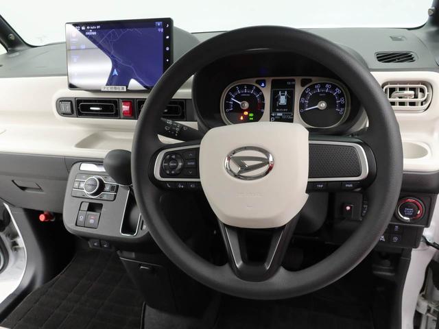 ムーヴキャンバスストライプスＧ　ナビ　ドライブレコーダー　ＥＴＣ　ＴＶバックカメラ　全方位モニタ　両側電動スライドドア　ＬＥＤヘッドライト　アイドリングストップ　プッシュスタート　エアバック　ＡＢＳ　ＣＶＴ　キーフリー（愛知県）の中古車