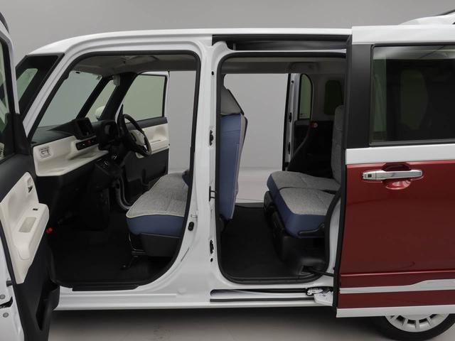 ムーヴキャンバスストライプスＧ（愛知県）の中古車