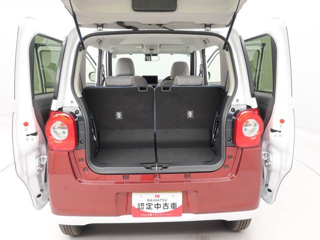 ムーヴキャンバスストライプスＧ（愛知県）の中古車