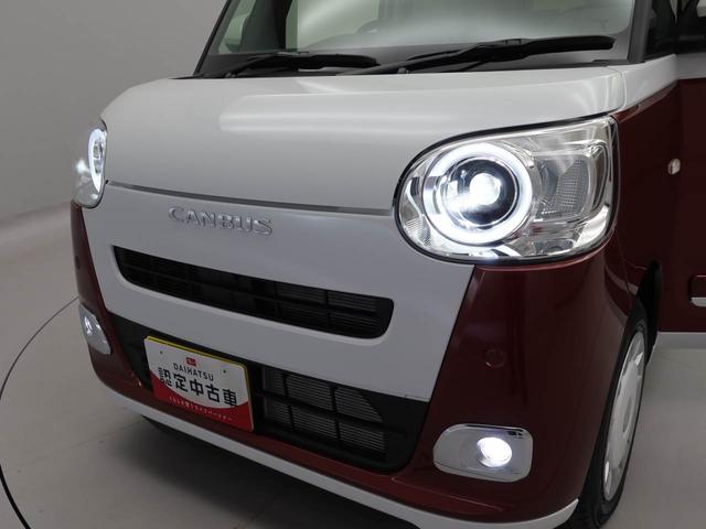 ムーヴキャンバスストライプスＧ（愛知県）の中古車