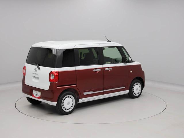 ムーヴキャンバスストライプスＧ（愛知県）の中古車