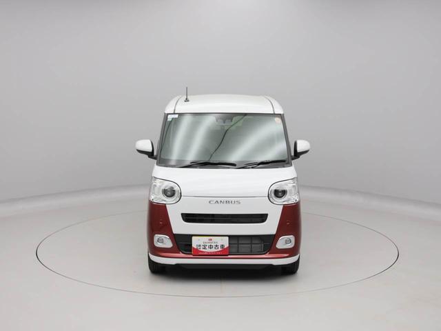 ムーヴキャンバスストライプスＧ（愛知県）の中古車