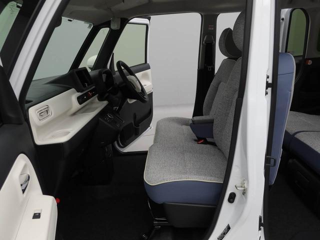 ムーヴキャンバスストライプスＧ両側電動スライドドア　スマートキー　衝突回避支援ブレーキ　誤発信抑制装置　ＬＥＤライト（愛知県）の中古車