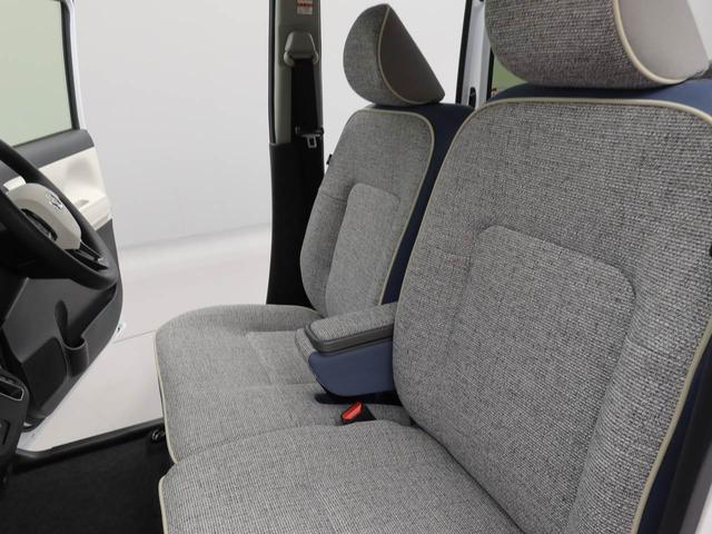 ムーヴキャンバスストライプスＧ両側電動スライドドア　スマートキー　衝突回避支援ブレーキ　誤発信抑制装置　ＬＥＤライト（愛知県）の中古車