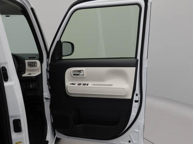 ムーヴキャンバスストライプスＧ両側電動スライドドア　スマートキー　衝突回避支援ブレーキ　誤発信抑制装置　ＬＥＤライト（愛知県）の中古車