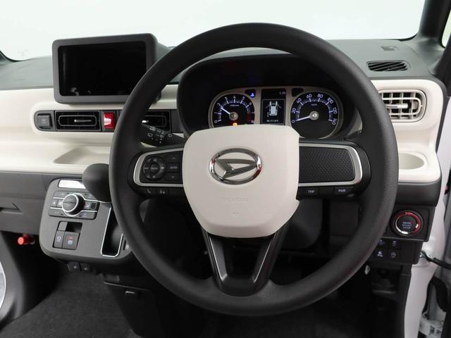 ムーヴキャンバスストライプスＧ両側電動スライドドア　スマートキー　衝突回避支援ブレーキ　誤発信抑制装置　ＬＥＤライト（愛知県）の中古車