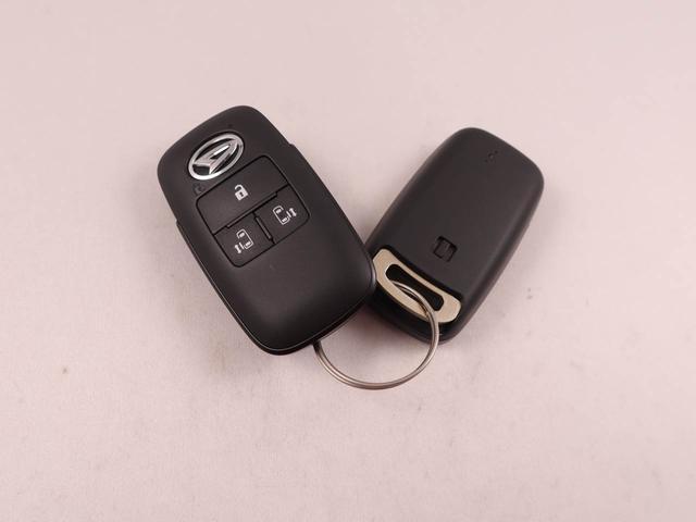 ムーヴキャンバスストライプスＧ両側電動スライドドア　スマートキー　衝突回避支援ブレーキ　誤発信抑制装置　ＬＥＤライト（愛知県）の中古車