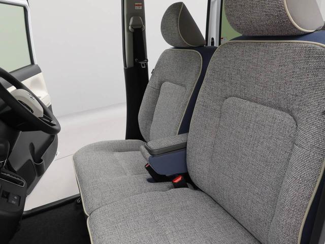 ムーヴキャンバスストライプスＧ　両側電動スライドドアオーディオレス　バックカメラ　ＬＥＤヘッドライト　アイドリングストップ　プッシュスタート　エアバック　ＡＢＳ　ＣＶＴ　キーフリー（愛知県）の中古車