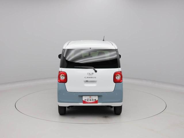 ムーヴキャンバスストライプスＧ　両側電動スライドドアオーディオレス　バックカメラ　ＬＥＤヘッドライト　アイドリングストップ　プッシュスタート　エアバック　ＡＢＳ　ＣＶＴ　キーフリー（愛知県）の中古車