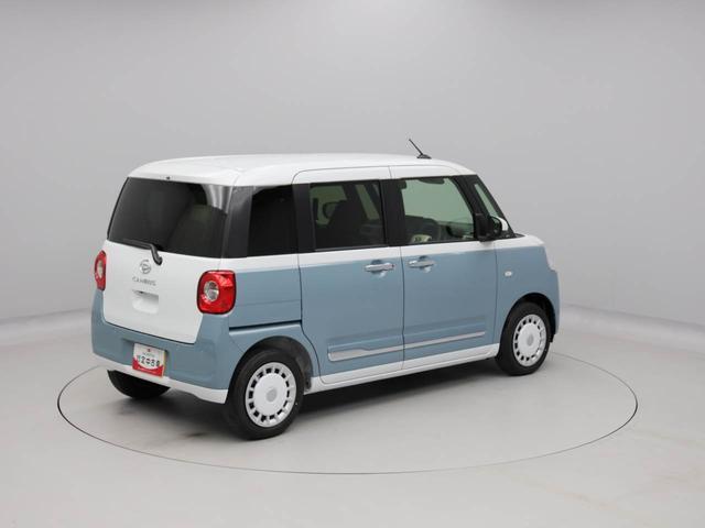 ムーヴキャンバスストライプスＧ　両側電動スライドドアオーディオレス　バックカメラ　ＬＥＤヘッドライト　アイドリングストップ　プッシュスタート　エアバック　ＡＢＳ　ＣＶＴ　キーフリー（愛知県）の中古車