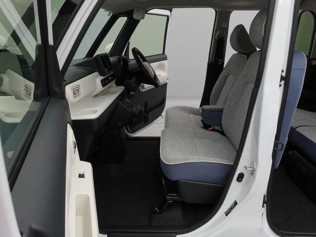 ムーヴキャンバスストライプスＧキーフリー　ＬＥＤヘッドライト　衝突軽減装備（愛知県）の中古車