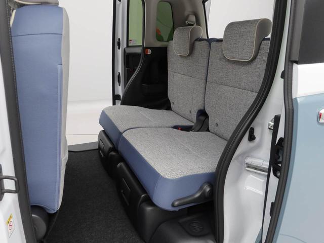 ムーヴキャンバスストライプスＧキーフリー　ＬＥＤヘッドライト　衝突軽減装備（愛知県）の中古車