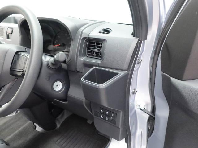 ハイゼットカーゴＤＸワンオーナー　両側スライド　エアコン　パワステ　ファブリックシート（愛知県）の中古車