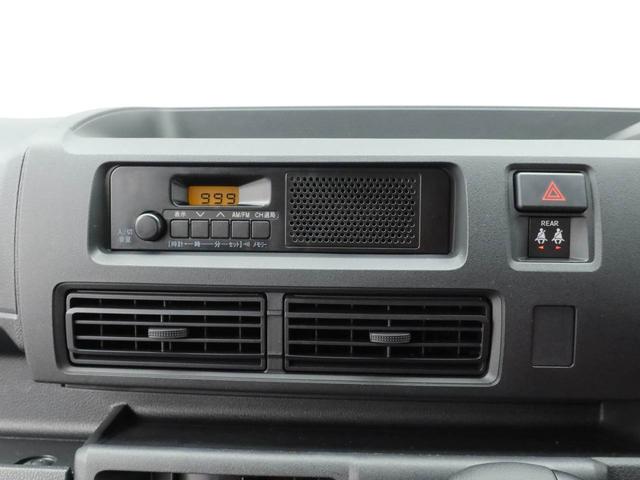 ハイゼットカーゴＤＸワンオーナー　両側スライド　エアコン　パワステ　ファブリックシート（愛知県）の中古車