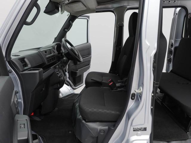 ハイゼットカーゴＤＸワンオーナー　両側スライド　エアコン　パワステ　ファブリックシート（愛知県）の中古車