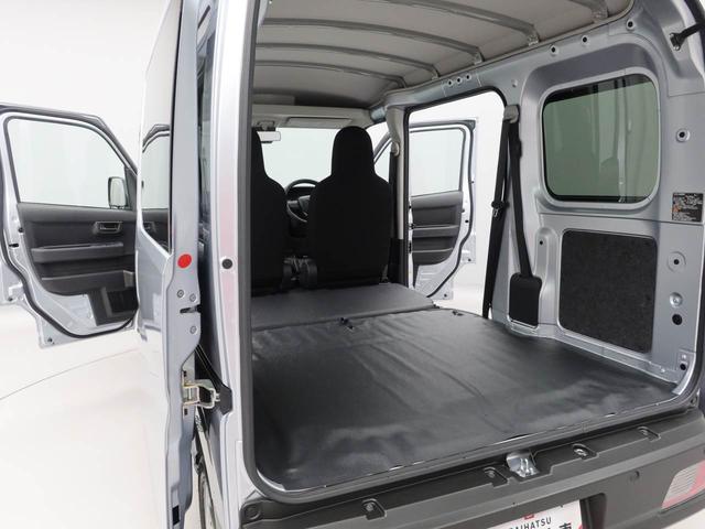 ハイゼットカーゴＤＸワンオーナー　両側スライド　エアコン　パワステ　ファブリックシート（愛知県）の中古車