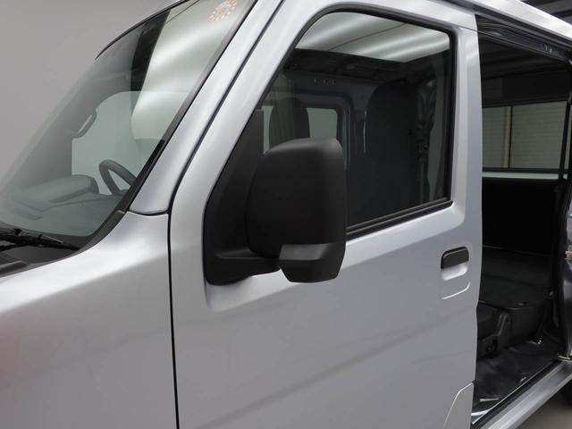 ハイゼットカーゴＤＸワンオーナー　両側スライド　エアコン　パワステ　ファブリックシート（愛知県）の中古車