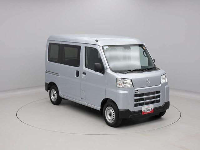 ハイゼットカーゴＤＸワンオーナー　両側スライド　エアコン　パワステ　ファブリックシート（愛知県）の中古車