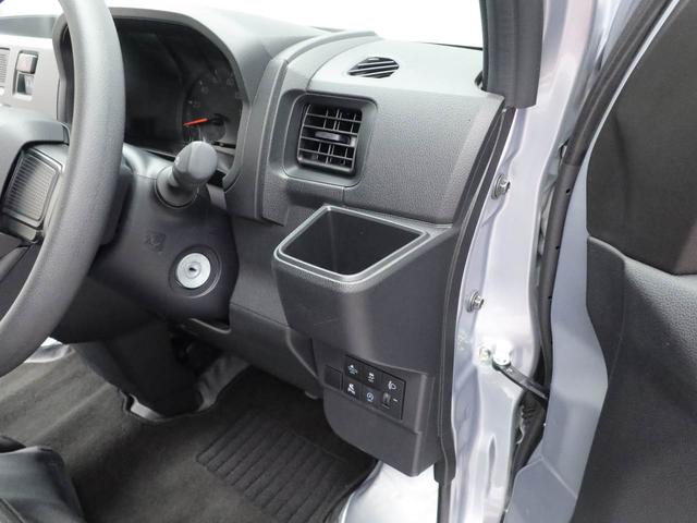 ハイゼットカーゴＤＸＡＭ／ＦＭラジオ・水平格納リアシート・電動ドアミラー・衝突警報機能・衝突回避支援ブレーキ・コーナーセンサー・オーバーヘッドシェルフ・撥水フルファブリックシート表皮（愛知県）の中古車