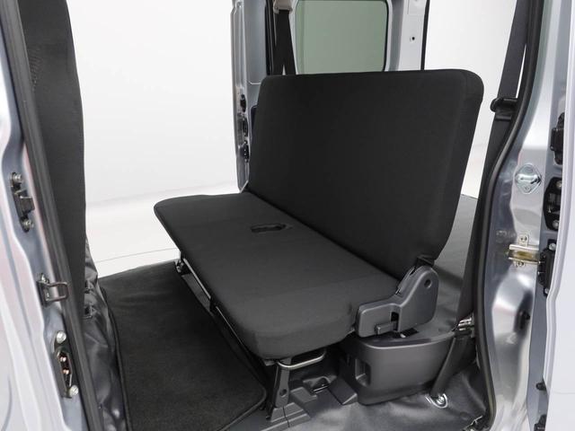 ハイゼットカーゴＤＸＡＭ／ＦＭラジオ・水平格納リアシート・電動ドアミラー・衝突警報機能・衝突回避支援ブレーキ・コーナーセンサー・オーバーヘッドシェルフ・撥水フルファブリックシート表皮（愛知県）の中古車