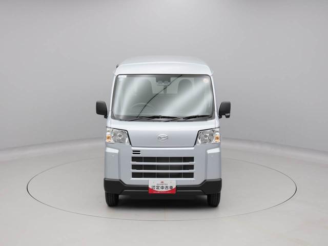 ハイゼットカーゴＤＸＡＭ／ＦＭラジオ・水平格納リアシート・電動ドアミラー・衝突警報機能・衝突回避支援ブレーキ・コーナーセンサー・オーバーヘッドシェルフ・撥水フルファブリックシート表皮（愛知県）の中古車