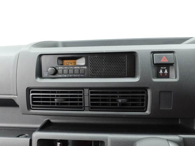 ハイゼットカーゴＤＸ　アイドリングストップＡＭ／ＦＭラジオ　エアバック　ＡＢＳ　ＣＶＴ　キーレス（愛知県）の中古車