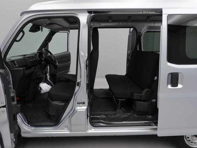 ハイゼットカーゴＤＸ　アイドリングストップＡＭ／ＦＭラジオ　エアバック　ＡＢＳ　ＣＶＴ　キーレス（愛知県）の中古車