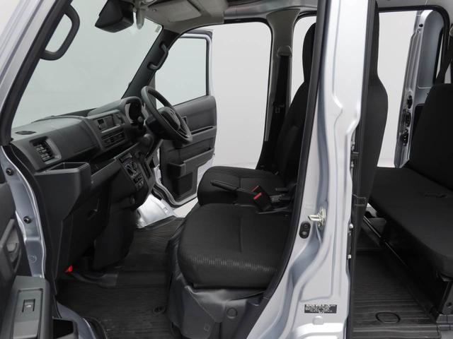 ハイゼットカーゴＤＸ　アイドリングストップＡＭ／ＦＭラジオ　エアバック　ＡＢＳ　ＣＶＴ　キーレス（愛知県）の中古車