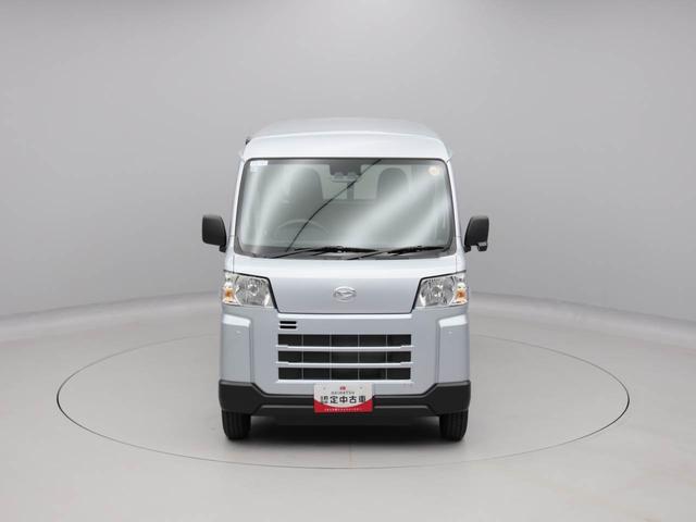 ハイゼットカーゴＤＸ　アイドリングストップＡＭ／ＦＭラジオ　エアバック　ＡＢＳ　ＣＶＴ　キーレス（愛知県）の中古車