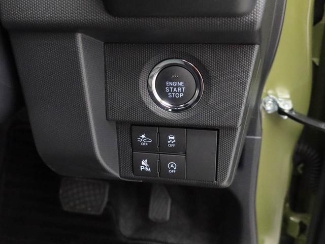 タフトＧターボ　ダーククロムベンチャーキーフリー　ＬＥＤヘッドライト　衝突軽減装備（愛知県）の中古車