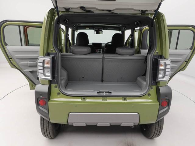 タフトＧターボ　ダーククロムベンチャーキーフリー　ＬＥＤヘッドライト　衝突軽減装備（愛知県）の中古車