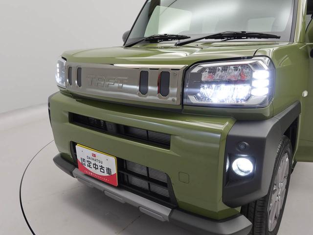 タフトＧターボ　ダーククロムベンチャーキーフリー　ＬＥＤヘッドライト　衝突軽減装備（愛知県）の中古車