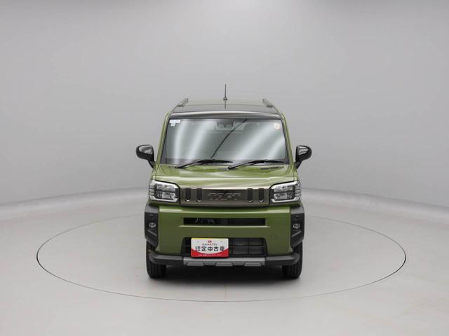 タフトＧターボ　ダーククロムベンチャーキーフリー　ＬＥＤヘッドライト　衝突軽減装備（愛知県）の中古車