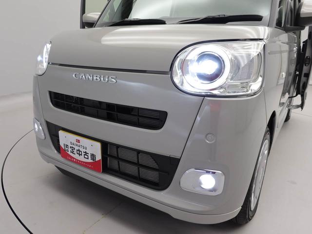 ムーヴキャンバスセオリーＧターボキーフリー（愛知県）の中古車
