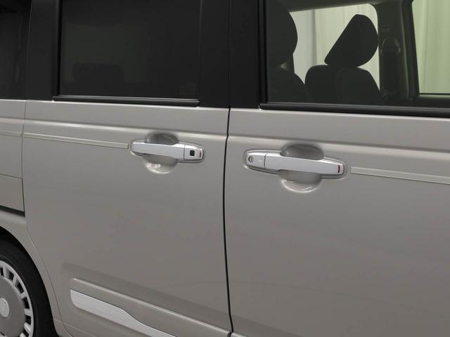 ムーヴキャンバスセオリーＧターボキーフリー（愛知県）の中古車