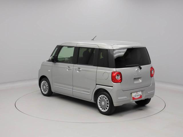 ムーヴキャンバスセオリーＧターボキーフリー（愛知県）の中古車