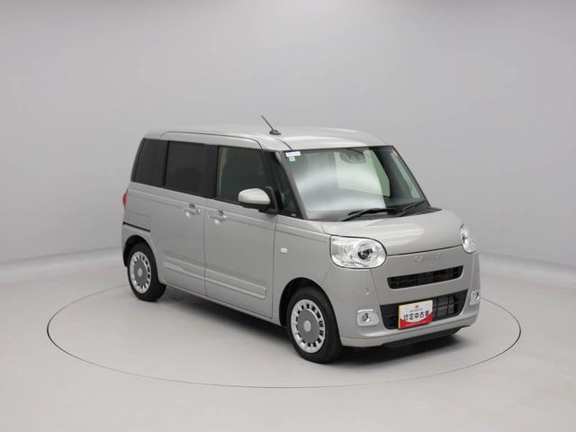 ムーヴキャンバスセオリーＧターボキーフリー（愛知県）の中古車