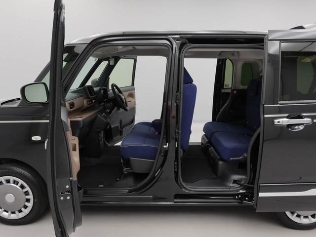 ムーヴキャンバスセオリーGターボキーレス バックカメラ スマートアシスト(愛知県)の中古車