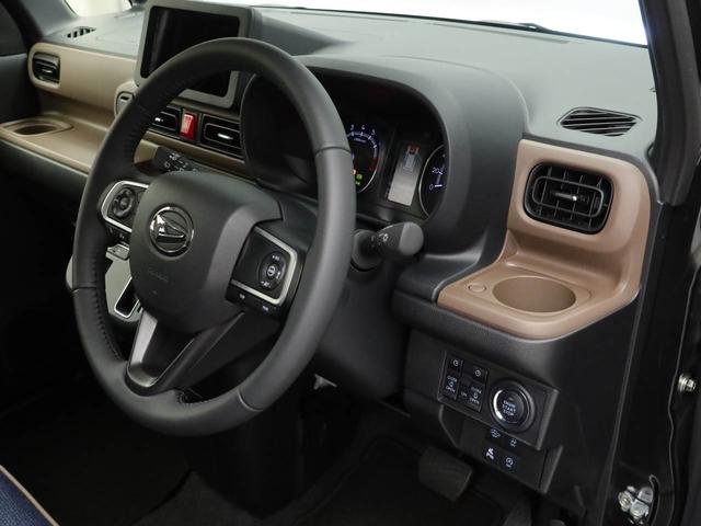 ムーヴキャンバスセオリーGターボキーレス バックカメラ スマートアシスト(愛知県)の中古車