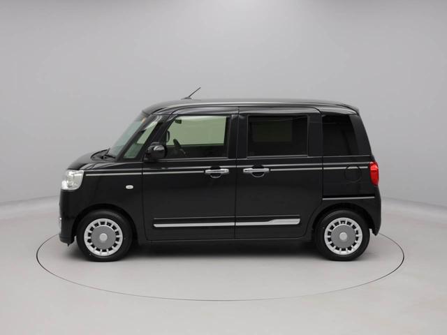 ムーヴキャンバスセオリーGターボキーレス バックカメラ スマートアシスト(愛知県)の中古車