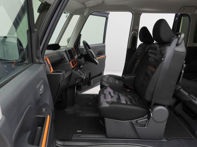 タントファンクロスターボキーフリー　ＬＥＤヘッドライト　衝突軽減装備（愛知県）の中古車