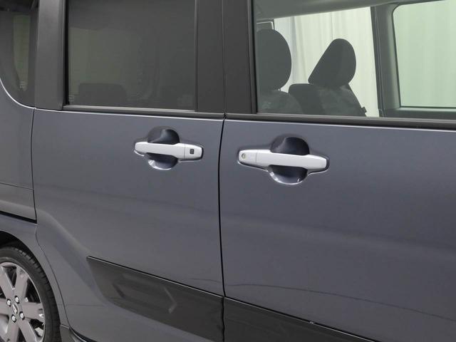 タントファンクロスターボキーフリー　ＬＥＤヘッドライト　衝突軽減装備（愛知県）の中古車